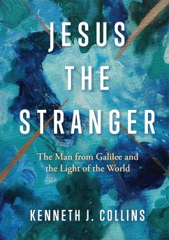 Cover Jesus the Stranger (eBook, ePUB)