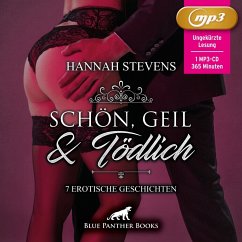 Schön, Geil und Tödlich   7 Erotische Geschichten MP3CD - Stevens, Hannah