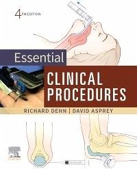 Cover Essential Clinical Procedures E-Book (eBook, ePUB)
