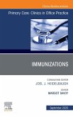 Immunizations, An Issue of Primary Care: Clinics in Office Practice, E-Book (eBook, ePUB)