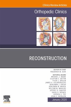 Cover Reconstruction, An Issue of Orthopedic Clinics E-Book (eBook, ePUB)