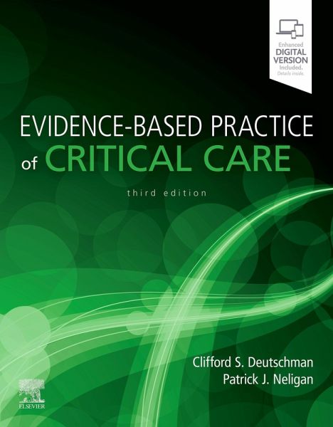 Evidence-Based Practice of Critical Care E-Book (eBook, ePUB)