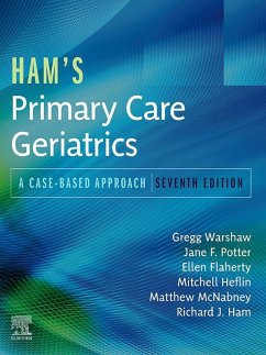 Ham's Primary Care Geriatrics E-Book (eBook, ePUB)