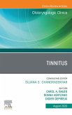 Tinnitus An Issue of Otolaryngologic Clinics of North America (eBook, ePUB)