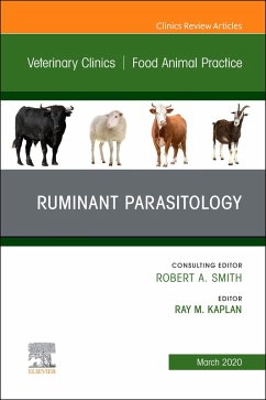 Ruminant Parasitology,An Issue of Veterinary Clinics of North America: Food Animal Practice (eBook, ePUB)