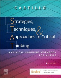 Strategies, Techniques, & Approaches to Critical Thinking - E-Book (eBook, ePUB) - Castillo, Sandra Luz Martinez De