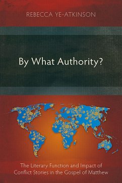 Cover By What Authority? (eBook, ePUB)
