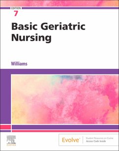 Cover Basic Geriatric Nursing - E-Book (eBook, ePUB)