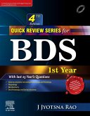 QRS for BDS I Year (eBook, ePUB) QRS for BDS I Year (eBook, ePUB)