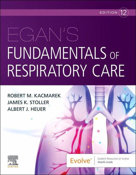 Egan's Fundamentals of Respiratory Care E-Book (eBook, ePUB) Egan's Fundamentals of Respiratory Care E-Book (eBook, ePUB)