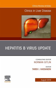 Cover Hepatitis B Virus, An Issue of Clinics in Liver Disease (eBook, ePUB)