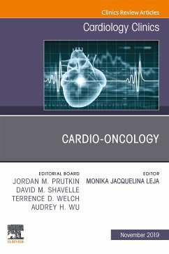 Cardio-Oncology, An Issue of Cardiology Clinics (eBook, ePUB)