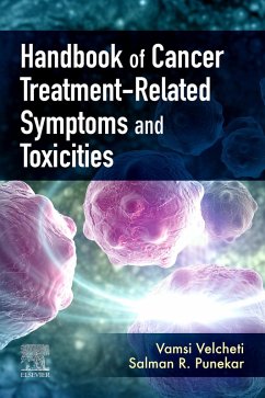 Cover Handbook of Cancer Treatment-Related Symptoms and Toxicities E-Book (eBook, ePUB)