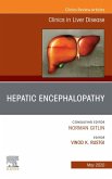 Hepatic Encephalopathy, An Issue of Clinics in Liver Disease (eBook, ePUB)