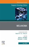 Melanoma,, An Issue of Surgical Oncology Clinics of North America (eBook, ePUB)