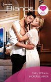 Increíble amor (eBook, ePUB)