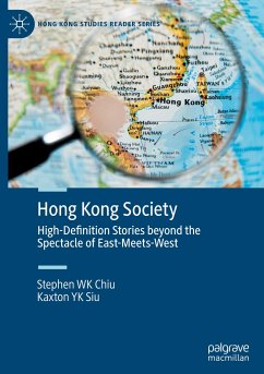 Hong Kong Society - Chiu, Stephen WK;Siu, Kaxton YK