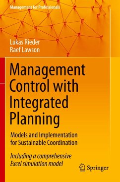 Management Control with Integrated Planning - Rieder, Lukas;Lawson, Raef