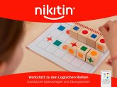 Das Nikitin Material. N8 Logische Reihen: Werkstatt Übungskarten und Spielvorlagen
