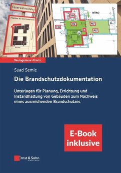 Cover Die Brandschutzdokumentation
