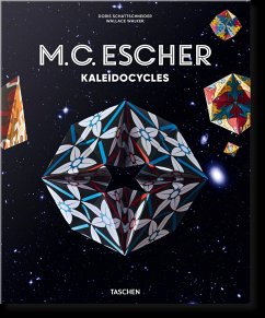 M.C. Escher. Kaleidocycles - Schattschneider, Doris;Walker, Wallace G.