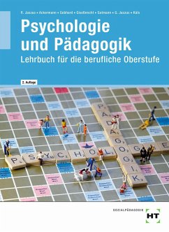 eBook inside: Buch und eBook Psychologie und Pädagogik - Ackermann, Andreas;Gebhard, Klemens;Dr. Giselbrecht, Marion;Jaszus, Rainer