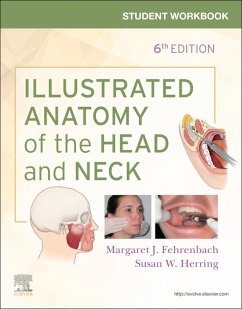 Cover Student Workbook for Illustrated Anatomy of the Head and Neck (eBook, ePUB)