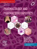 Pharmacology and Pharmacotherapeutics (eBook, ePUB)