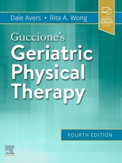 Guccione's Geriatric Physical Therapy (eBook, ePUB) - Avers, Dale; Wong, Rita