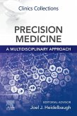 Precision Medicine: A Multidisciplinary Approach (eBook, ePUB)