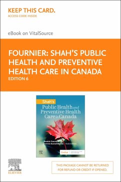 Public Health and Preventive Health Care in Canada (eBook, ePUB) - Fournier, Bonnie; Karachiwalla, Fareen