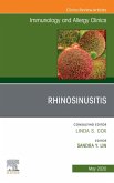 Rhinosinusitis, An Issue of Immunology and Allergy Clinics of North America, E-Book (eBook, ePUB)