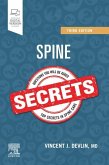 Spine Secrets (eBook, ePUB)