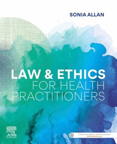 Law and Ethics for Health Practitioners - eBook (eBook, ePUB) - Allan, Sonia
