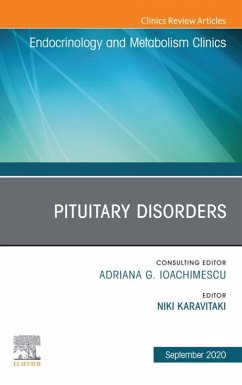 Pituitary Disorders, An Issue of Endocrinology and Metabolism Clinics of North America (eBook, ePUB)