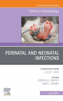 Cover Perinatal and Neonatal Infections, An Issue of Clinics in Perinatology EBook (eBook, ePUB)