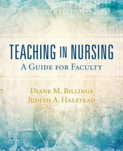 Cover Teaching in Nursing E-Book (eBook, ePUB)
