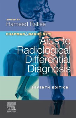 Chapman & Nakielny's Aids to Radiological Differential Diagnosis (eBook, ePUB)
