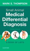Small Animal Medical Differential Diagnosis E-Book (eBook, ePUB)