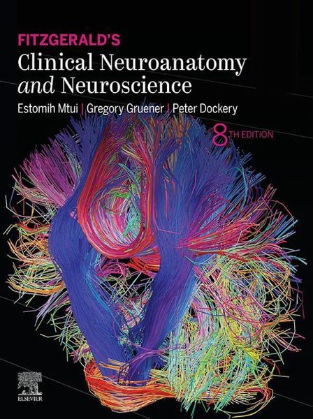 Fitzgerald's Clinical Neuroanatomy and Neuroscience E-Book (eBook, ePUB)