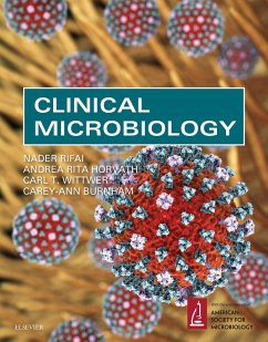 Clinical Microbiology E-Book (eBook, ePUB) - Rifai, Nader