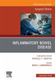 Inflammatory Bowel Disease, An Issue of Surgical Clinics (eBook, ePUB)