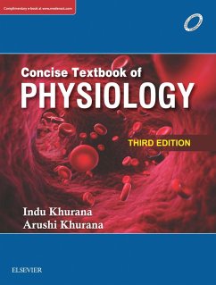 Cover Concise Textbook of Human Physiology (eBook, ePUB)