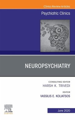 Cover Neuropsychiatry, An Issue of Psychiatric Clinics of North America (eBook, ePUB)