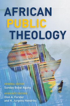 Cover African Public Theology (eBook, ePUB)