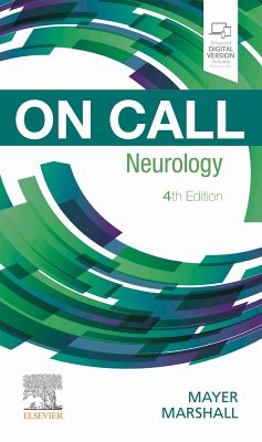 On Call Neurology E-Book (eBook, ePUB) - Mayer, Stephan A.; Marshall, Randolph S.