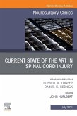 Current State of the Art in Spinal Trauma, An Issue of Neurosurgery Clinics of North America, E-Book (eBook, ePUB)