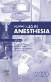 Advances in Anesthesia, E-Book 2020 (eBook, ePUB)