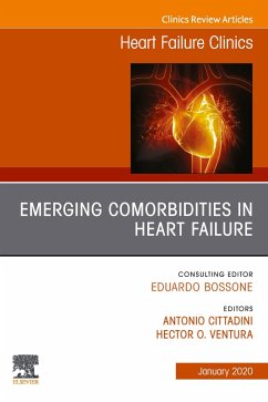 Cover Emerging Comorbidities in Heart Failure, An Issue of Heart Failure Clinics, E-Book (eBook, ePUB)