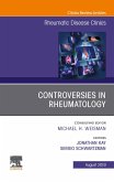 Controversies in Rheumatology,An Issue of Rheumatic Disease Clinics of North America (eBook, ePUB)